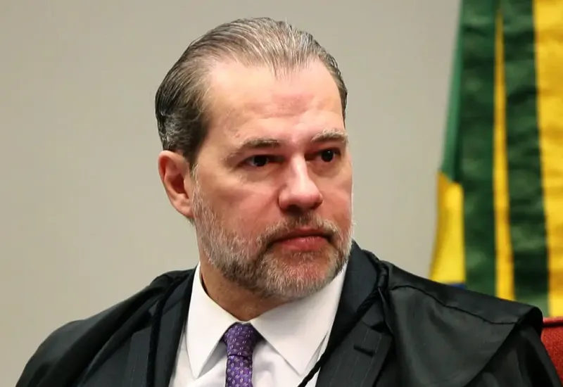 Toffoli se declara suspeito para relatar pedido de instalação da CPI do Master
