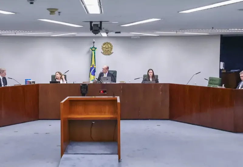 STF julga manutenção da prisão de Daniel Vorcaro em sessão virtual