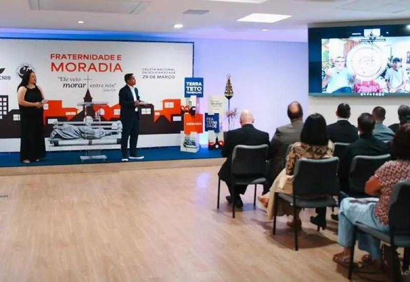 CNBB abre Campanha da Fraternidade 2026 com foco na dignidade da moradia