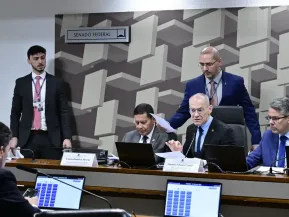 CPI do Crime Organizado vai recorrer de decisão de Gilmar Mendes
