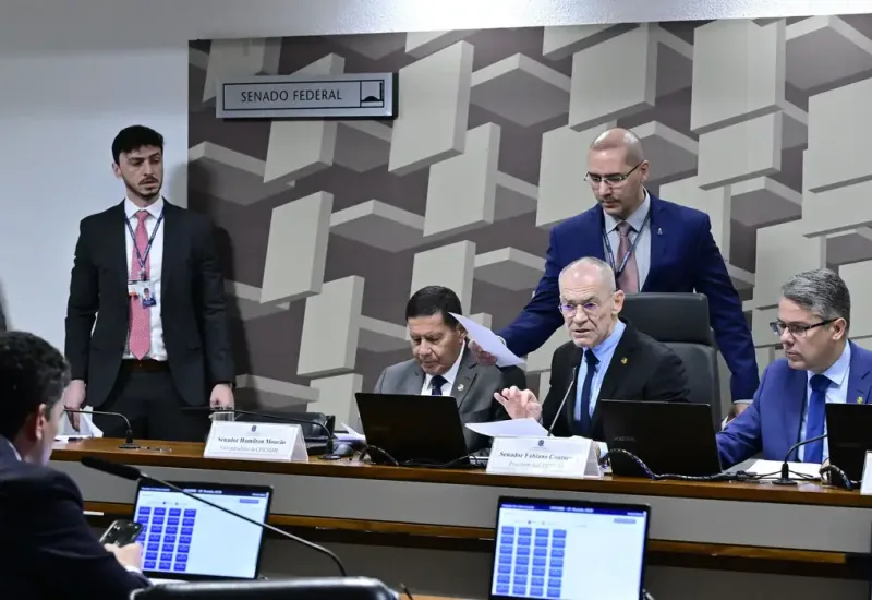 CPI do Crime Organizado vai recorrer de decisão de Gilmar Mendes