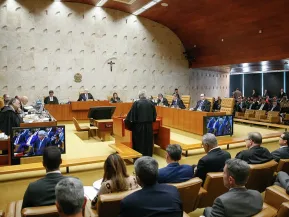 STF define limite para verbas indenizatórias de magistrados e do MP