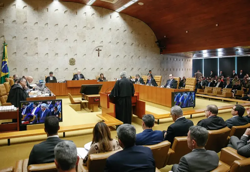 STF define limite para verbas indenizatórias de magistrados e do MP