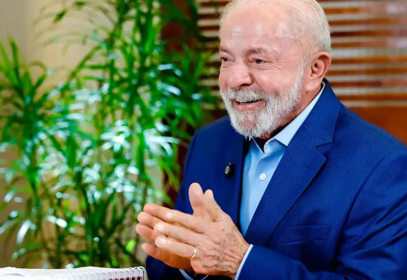 Lula defende proibição de bets e mostra preocupação com endividamento