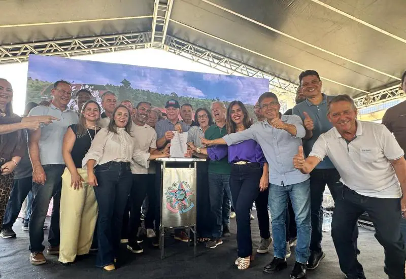 Casagrande cumpre agenda na região noroeste do ES e destaca resultados da gestão: “Somos o estado que mais investe no Brasil”