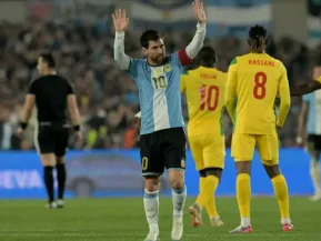 A última dança: Messi emociona o mundo no adeus à Argentina