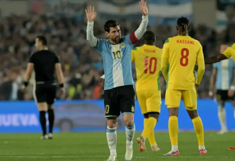 A última dança: Messi emociona o mundo no adeus à Argentina