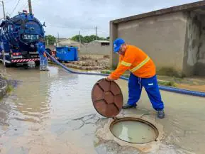 Linhares lidera número de desalojados no ES após chuvas históricas de 300 mm