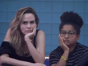 Ainda são amigas? Tia Milena faz revelação sobre reencontro com Ana Paula Renault pós 'BBB 26': 'Foi difícil'  