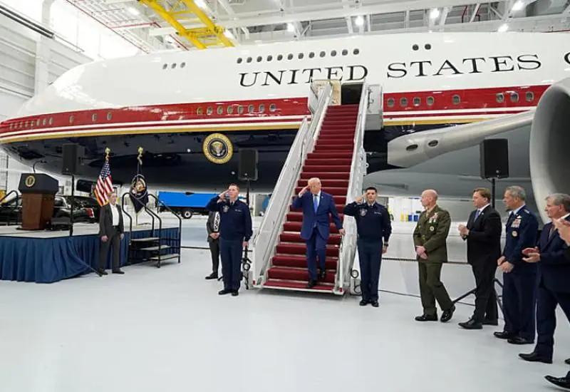 Novo Air Force One oferecido a Donald Trump pelo Qatar levanta dúvidas éticas e de segurança