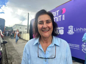 Prefeita de São Domingos do Norte confirma programação da Festa do Café Conilon