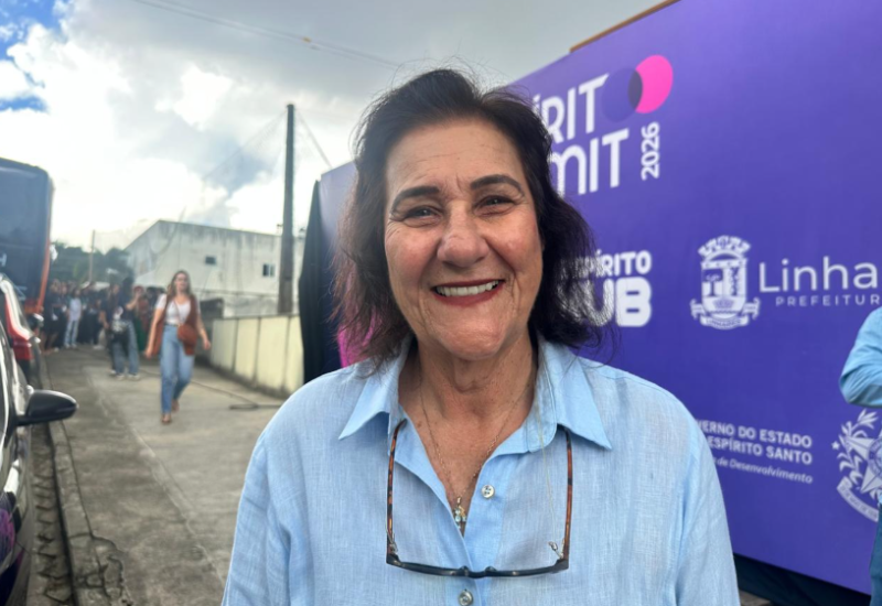 Prefeita de São Domingos do Norte confirma programação da Festa do Café Conilon