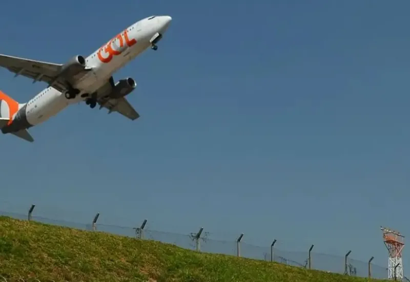 Anac registra recorde de passageiros nos aeroportos do Brasil em 2025, com 129,6 milhões de viajantes