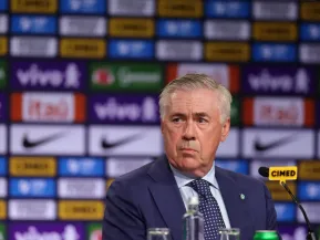 Seleção Brasileira: Carlo Ancelotti anuncia lista para últimos testes antes da Copa