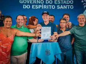 Governo do Estado inaugura restauração da ES-146 e contempla Anchieta com novos investimentos