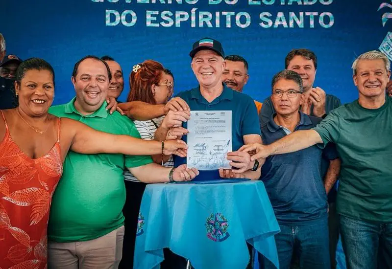 Governo do Estado inaugura restauração da ES-146 e contempla Anchieta com novos investimentos