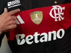 Apagão das bets: clubes tiram marcas das camisas e redes