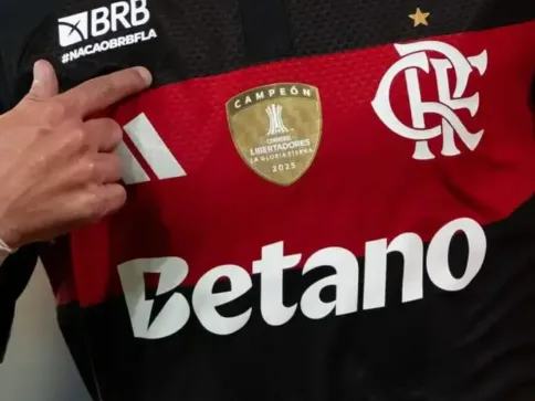 Apagão das bets: clubes tiram marcas das camisas e redes