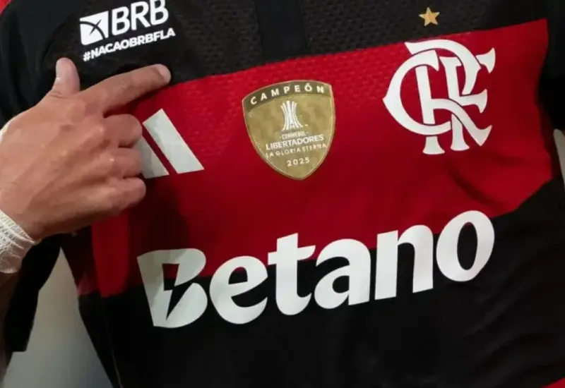 Apagão das bets: clubes tiram marcas das camisas e redes