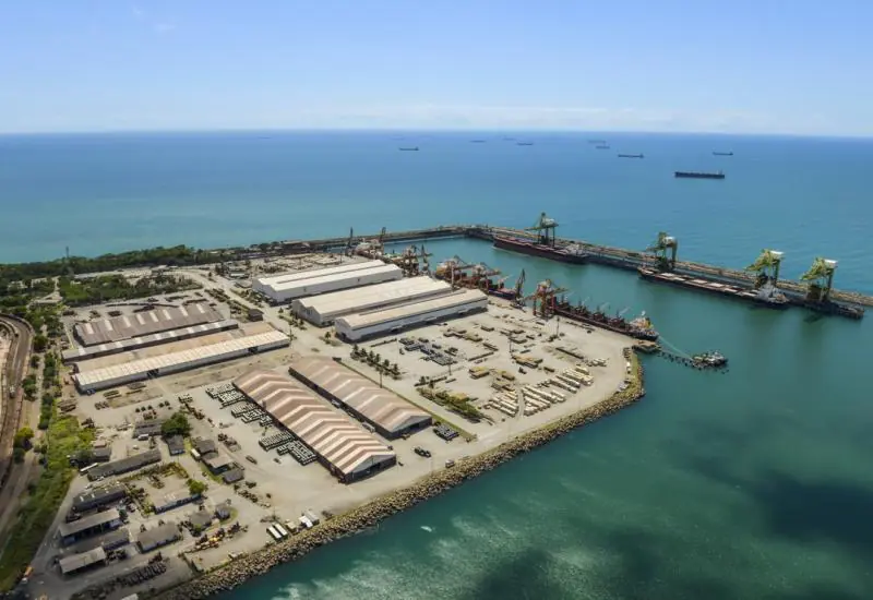 ECONOMIA: Tarifa do Aço “Destrava” Investimento de R$ 4 Bilhões na ArcelorMittal Tubarão