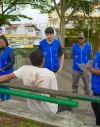 Atendimento social leva acolhimento e encaminhamentos a pessoas em situação de rua em Linhares