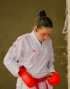 Atleta de Linhares é convocada para representar o Brasil no Pan-Americano de Karatê