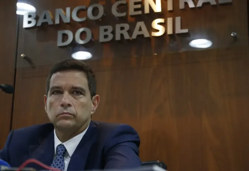 Campos Neto falta à CPI do Crime Organizado pela terceira vez