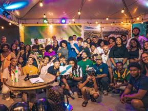 Hip hop e rimas ocupam o Museu Histórico de São Mateus na 2ª Batalha do Museu