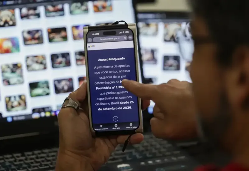Bets começam a sair do ar nesta terça-feira
