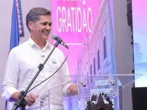 Ricardo Ferraço lidera todos os cenários e tem a menor rejeição na disputa pelo Governo do Espírito Santo
