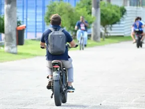 Bikes elétricas turbinadas entram na mira da fiscalização no ES; veja o que muda