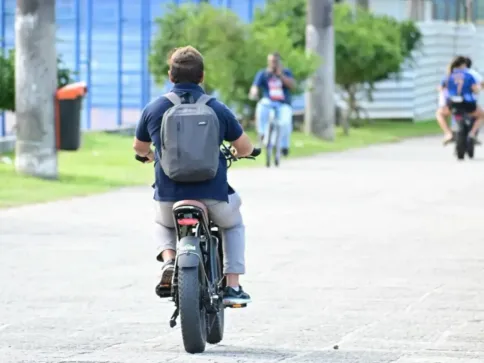 Bikes elétricas turbinadas entram na mira da fiscalização no ES; veja o que muda