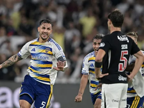 Boca Juniors elimina Vasco e mantém histórico favorável contra brasileiros
