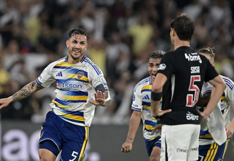 Boca Juniors elimina Vasco e mantém histórico favorável contra brasileiros