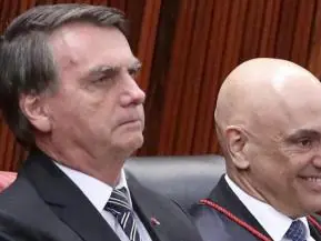 Moraes mantém restrições na prisão domiciliar de Bolsonaro e gera reação da família