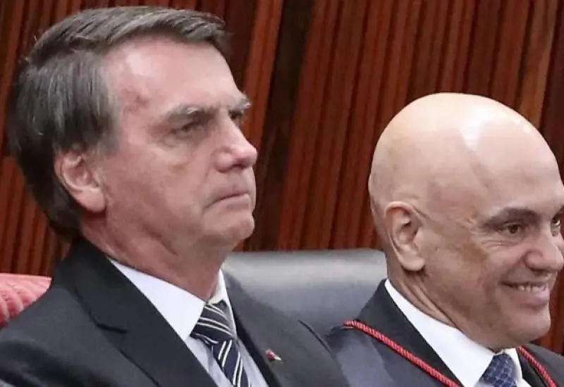 Moraes mantém restrições na prisão domiciliar de Bolsonaro e gera reação da família