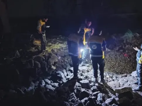 Bombardeios da Jordânia na Síria deixam sete mortos após ataque a igreja