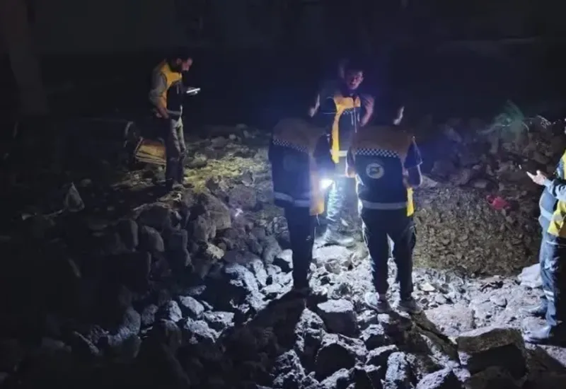 Bombardeios da Jordânia na Síria deixam sete mortos após ataque a igreja