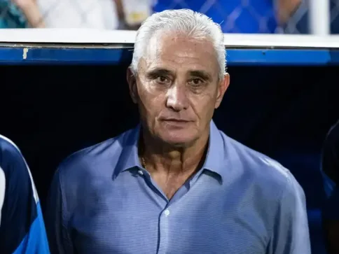 Botafogo acerta contratação do técnico Tite