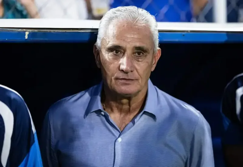 Botafogo acerta contratação do técnico Tite