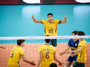 Brasil vence Argentina de virada e conquista bronze no Mundial Sub-17