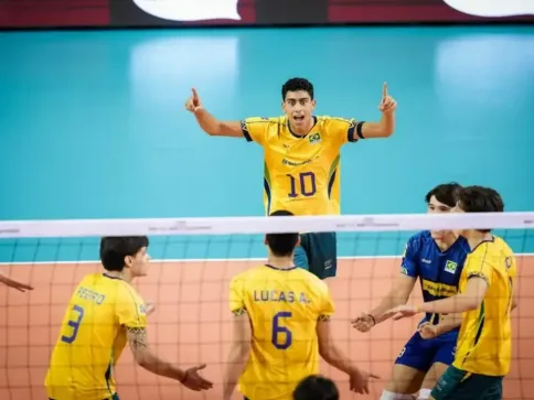 Brasil vence Argentina de virada e conquista bronze no Mundial Sub-17