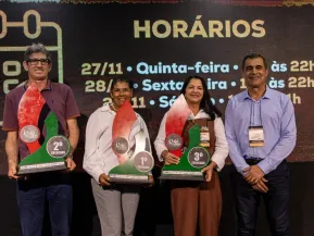 Cafeicultores de Jaguaré têm até segunda-feira (31) para se inscrever em concurso de café conilon