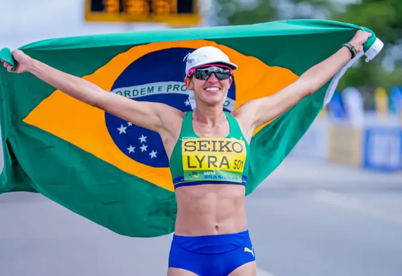 Brasil terá Semana Nacional do Esporte