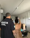 Câmeras corporais passam a integrar estrutura da Polícia Civil de Jaguaré