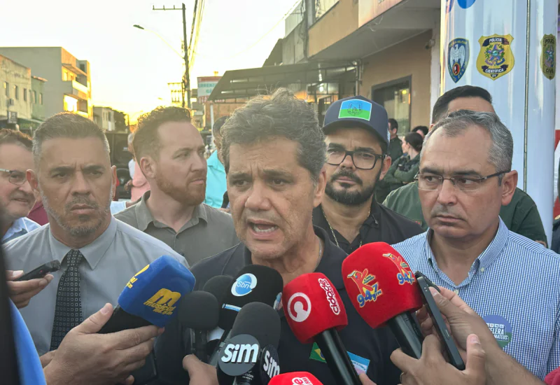 Governo do Estado inaugura totens de segurança em São Mateus