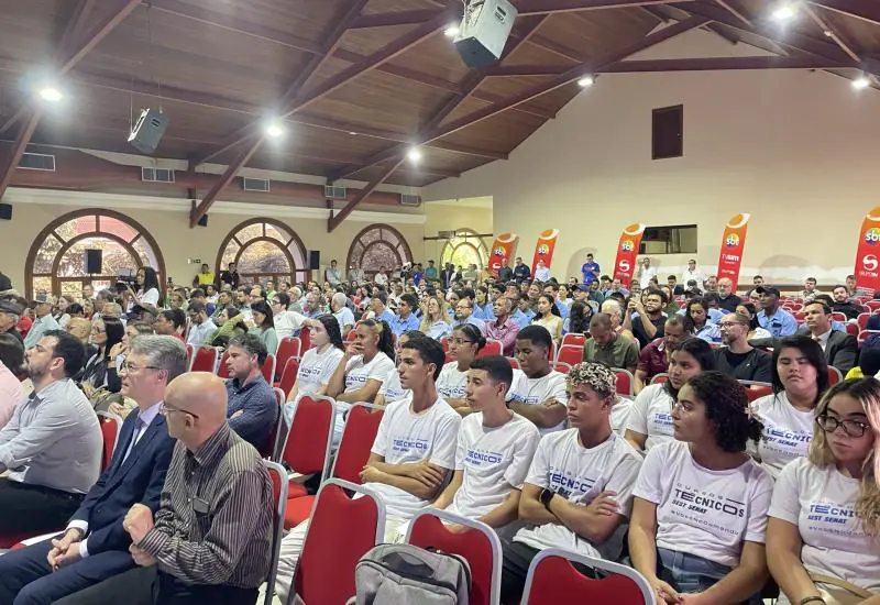 Recursos hídricos e mudanças climáticas pautam primeira edição Encontro das Águas em São Mateus