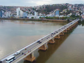 Governo destina R$ 30 milhões para construção da Terceira Ponte de Colatina