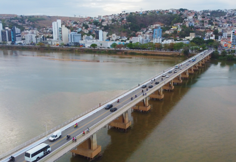Governo destina R$ 30 milhões para construção da Terceira Ponte de Colatina