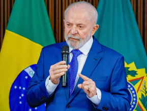 Lula assina Projeto de Lei Antifacção
